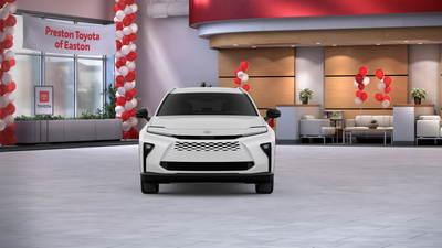 2026 Toyota Toyota Crown Signia XLE
