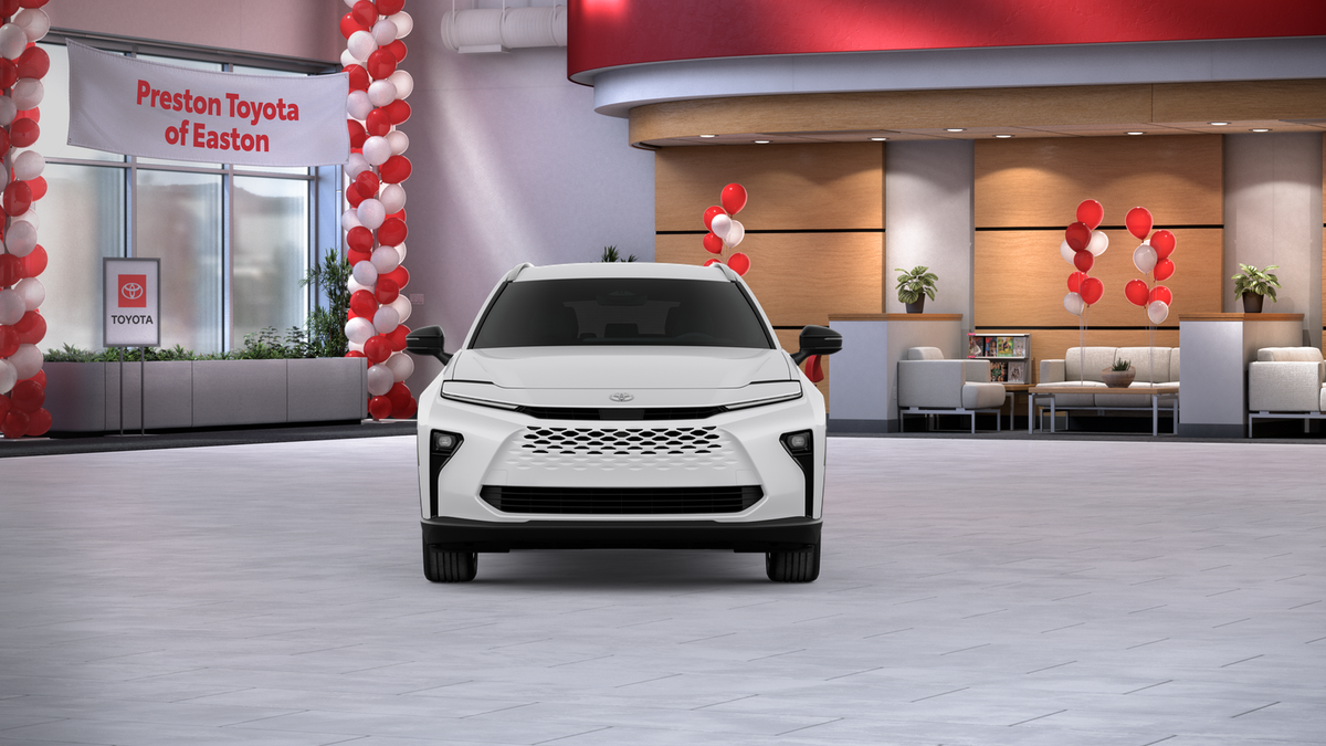 2026 Toyota Toyota Crown Signia XLE