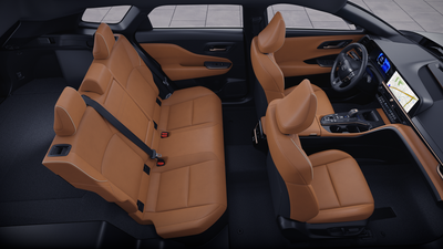 2026 Toyota Toyota Crown Signia XLE