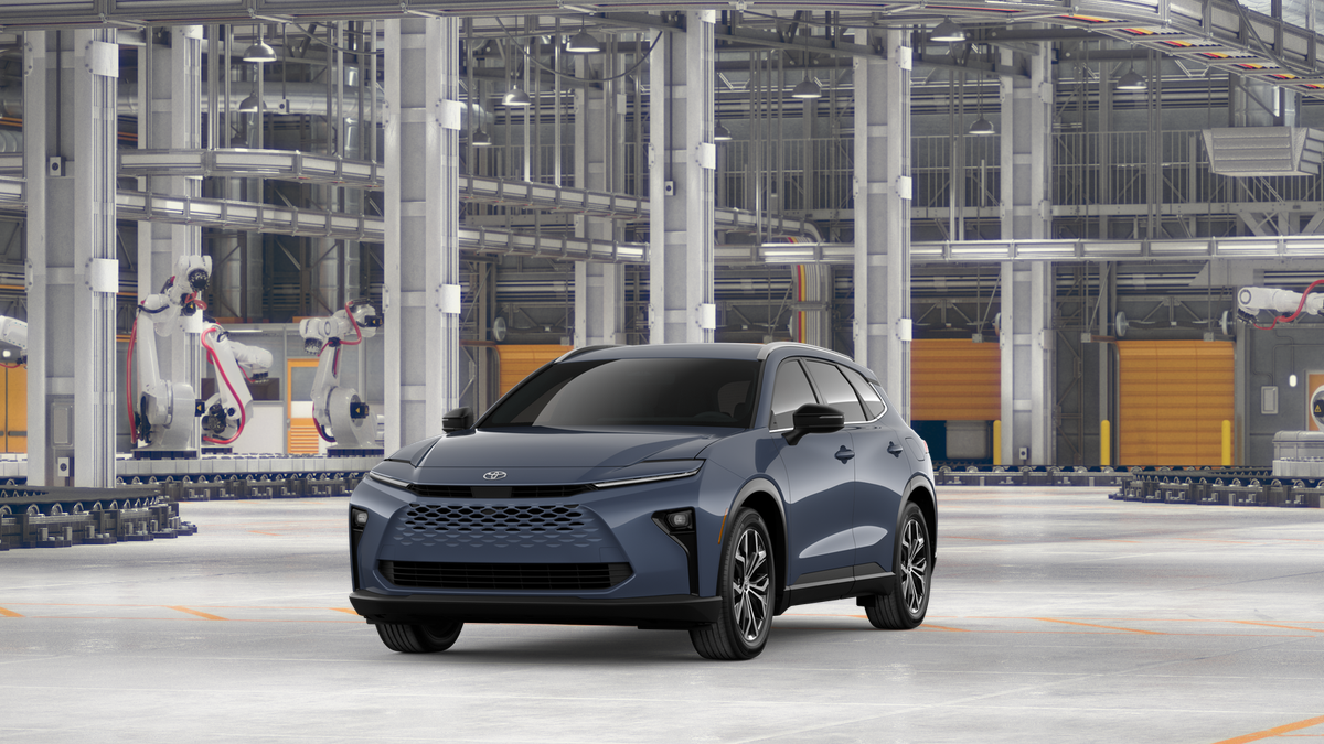2026 Toyota Crown Signia