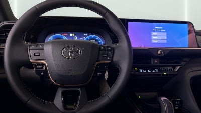 2026 Toyota Toyota Crown Signia XLE