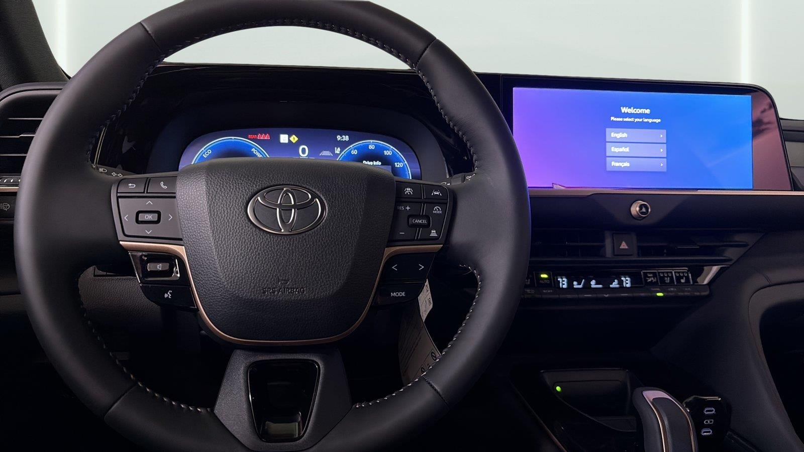 2026 Toyota Toyota Crown Signia XLE