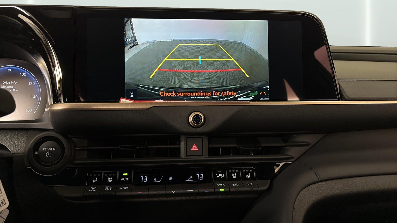 2026 Toyota Toyota Crown Signia XLE