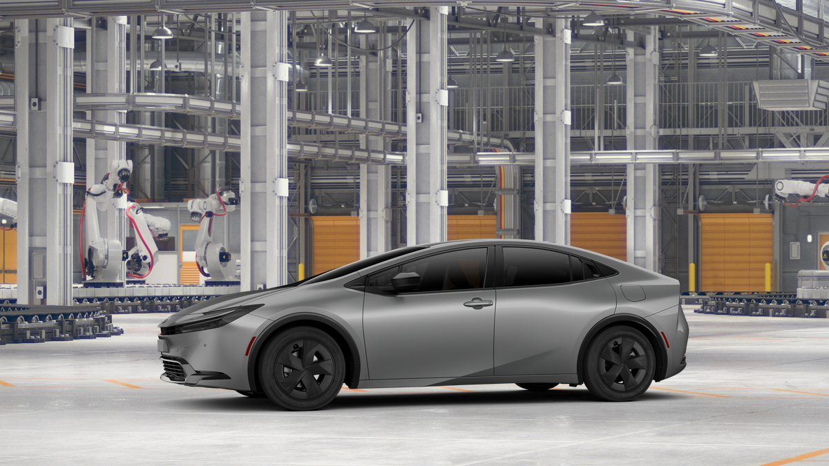 2026 Toyota Prius LE