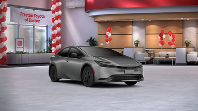 2026 Toyota Prius LE