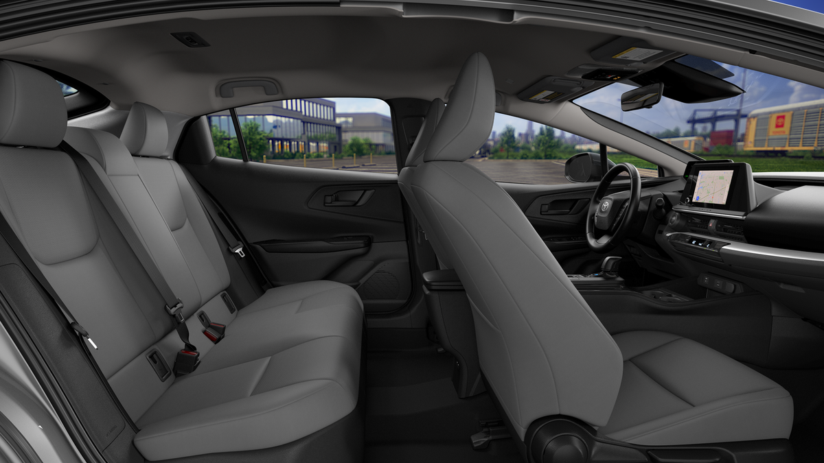 2026 Toyota Prius LE