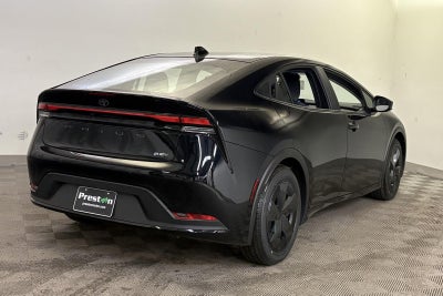 2026 Toyota Prius LE