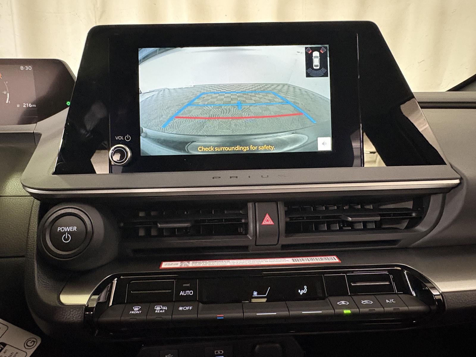 2026 Toyota Prius LE