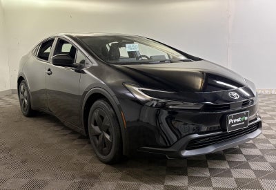 2026 Toyota Prius LE