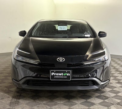 2026 Toyota Prius LE