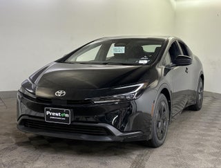 2026 Toyota Prius LE