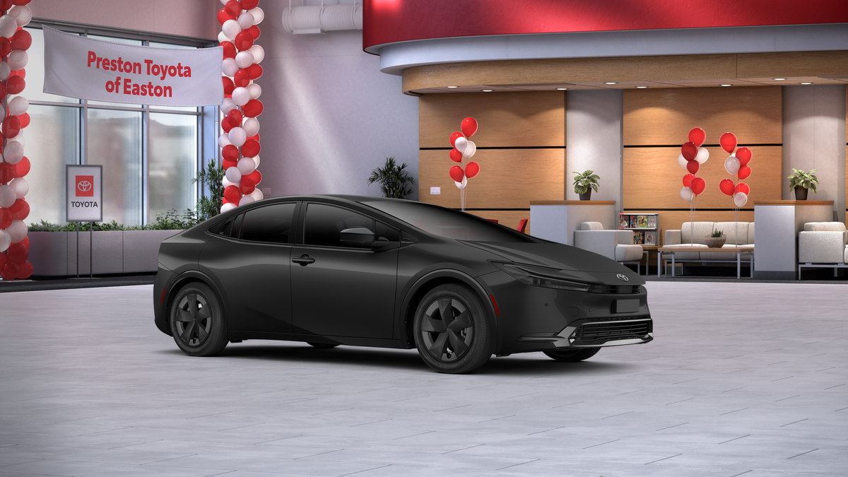 2026 Toyota Prius LE