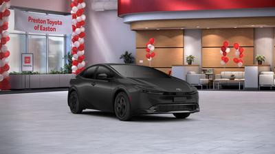 2026 Toyota Prius LE