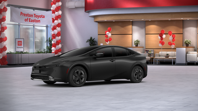 2026 Toyota Prius LE