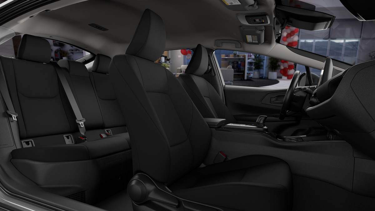 2026 Toyota Prius LE