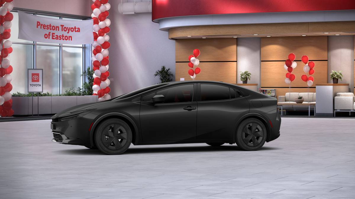 2026 Toyota Prius LE