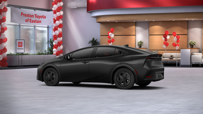 2026 Toyota Prius LE