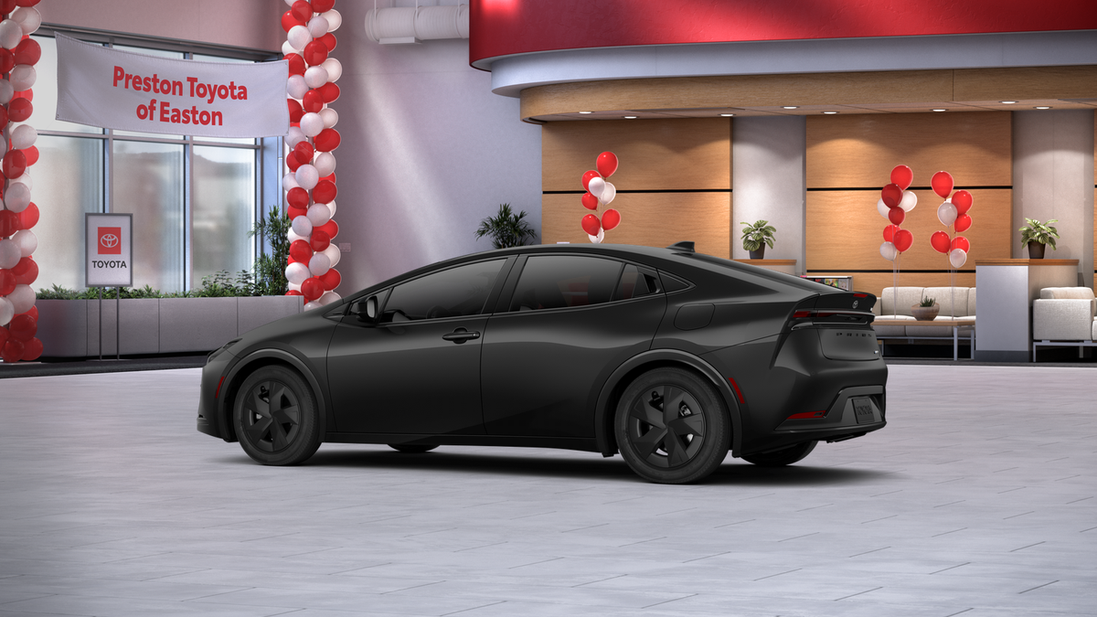 2026 Toyota Prius LE