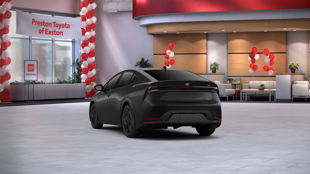 2026 Toyota Prius LE