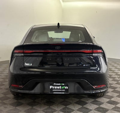 2026 Toyota Prius XLE