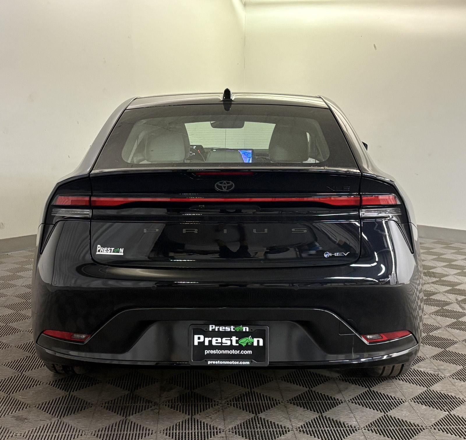 2026 Toyota Prius XLE