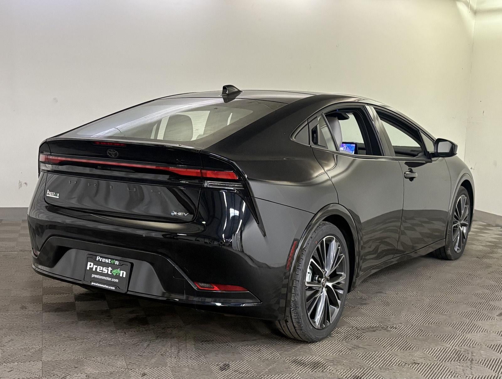 2026 Toyota Prius XLE