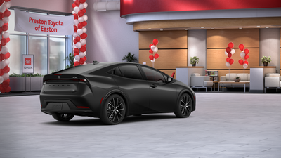 2026 Toyota Prius XLE