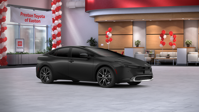 2026 Toyota Prius XLE