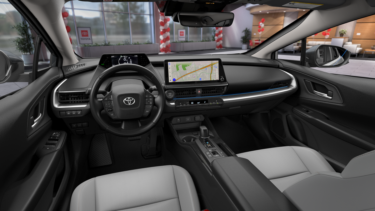 2026 Toyota Prius XLE