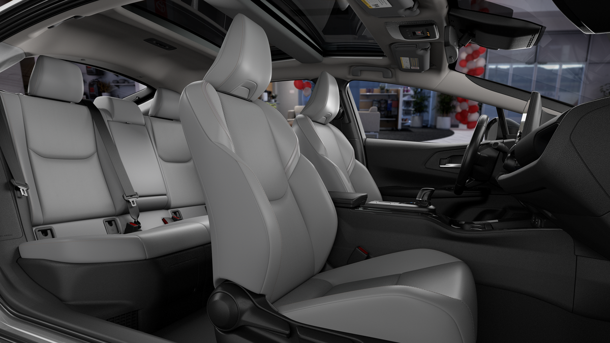 2026 Toyota Prius XLE