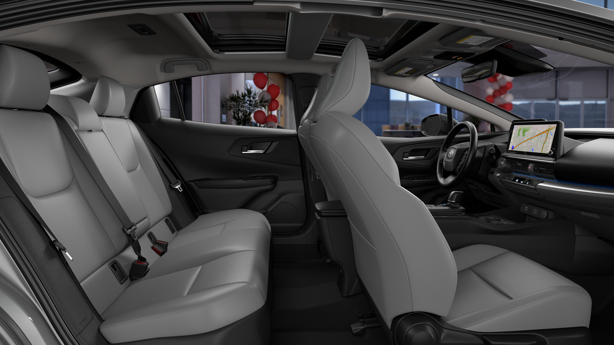 2026 Toyota Prius XLE