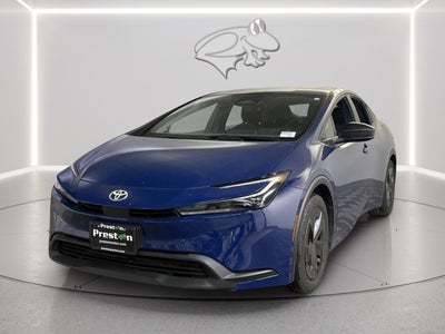 2024 Toyota PRIUS LE