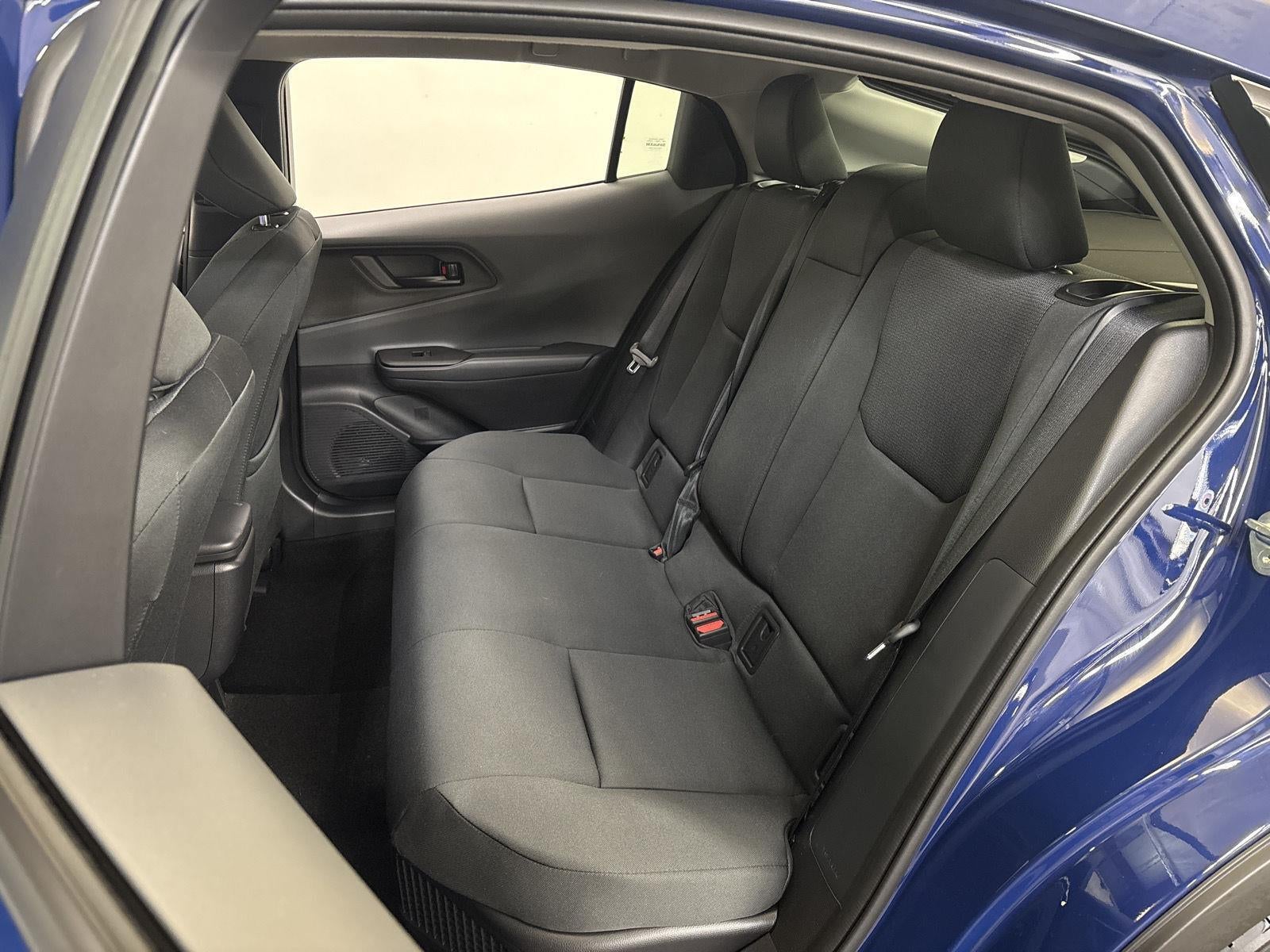 2024 Toyota PRIUS LE