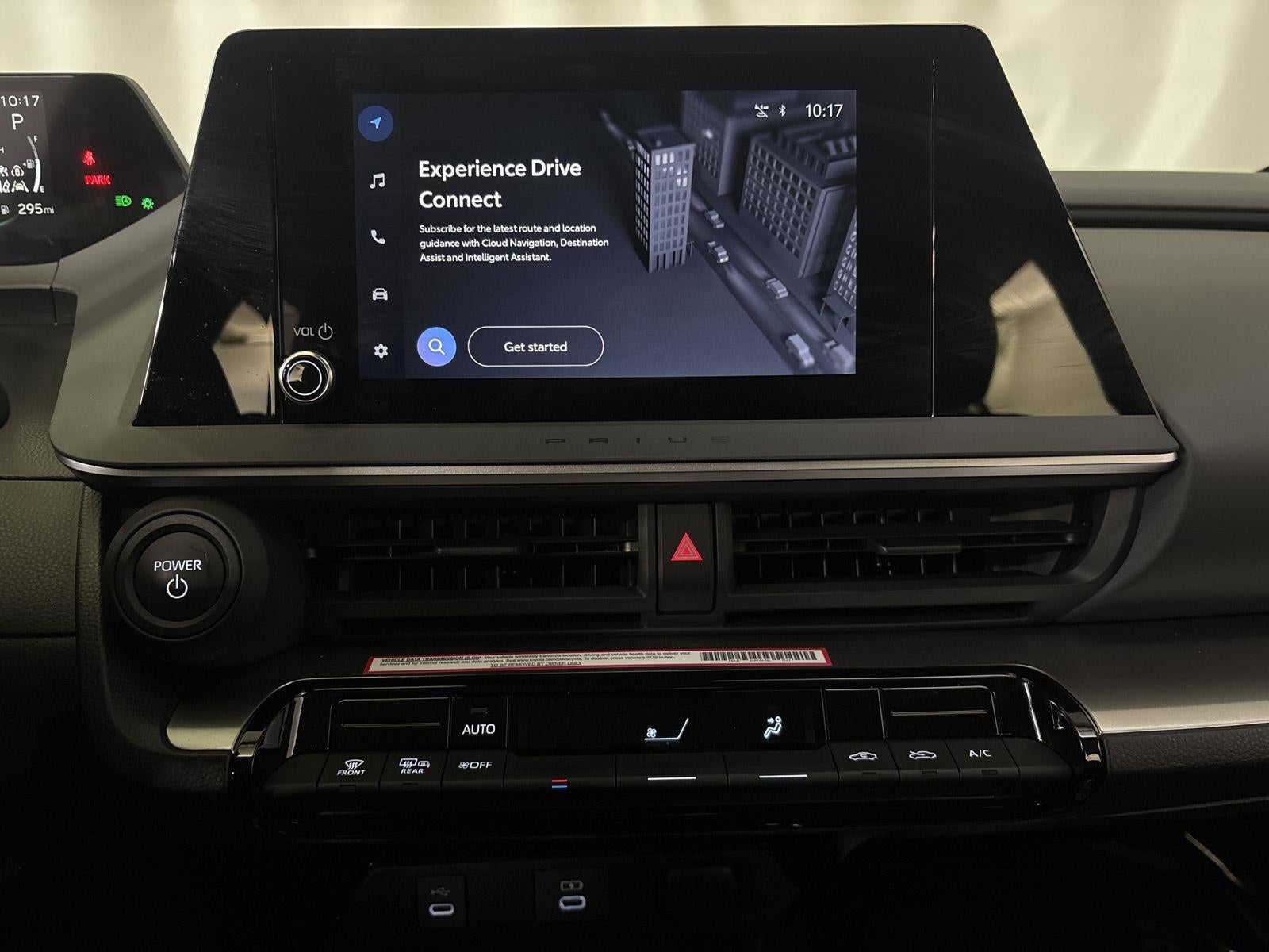 2024 Toyota PRIUS LE