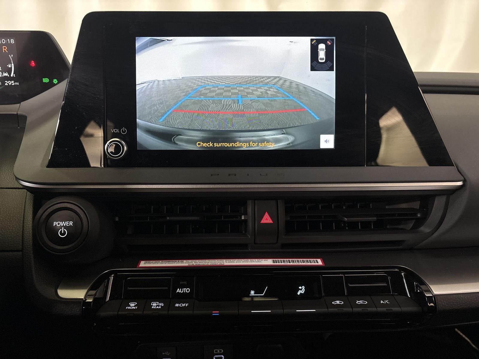 2024 Toyota PRIUS LE