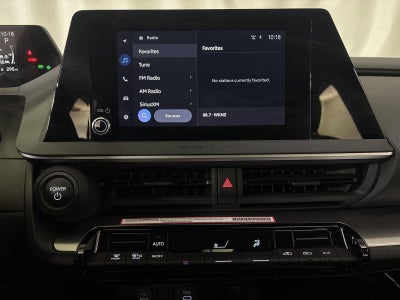 2024 Toyota PRIUS LE