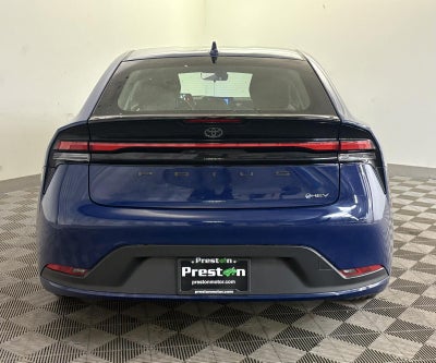 2024 Toyota PRIUS LE