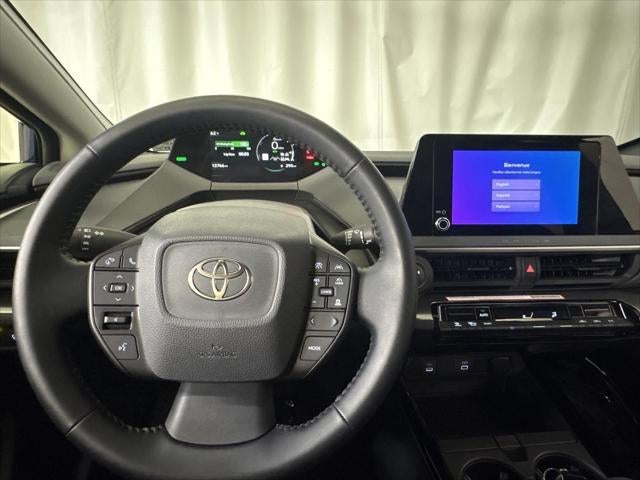 2024 Toyota PRIUS LE
