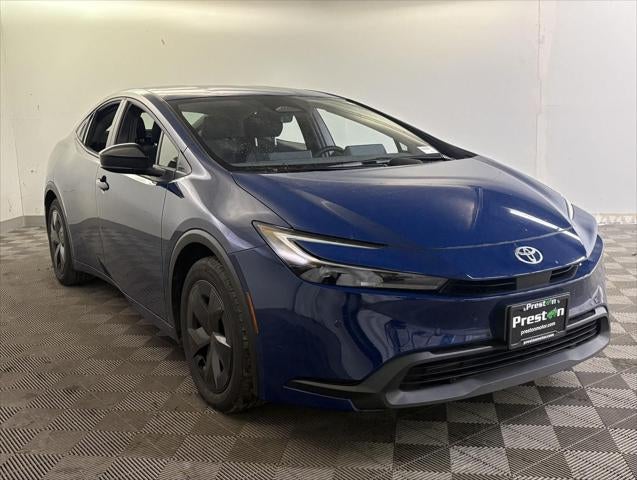 2024 Toyota PRIUS LE