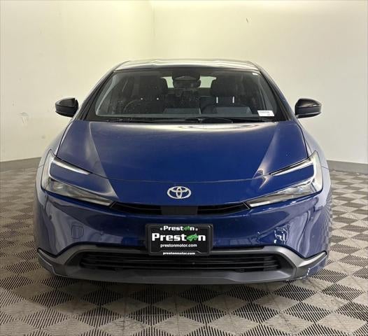 2024 Toyota PRIUS LE