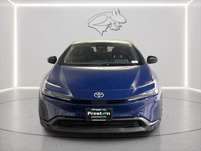 2024 Toyota PRIUS LE