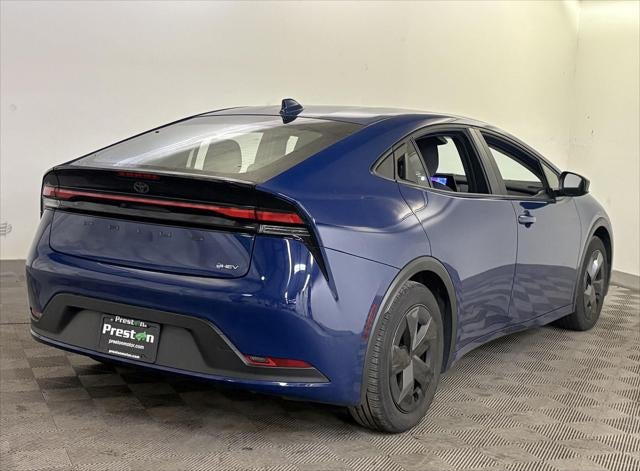 2024 Toyota PRIUS LE