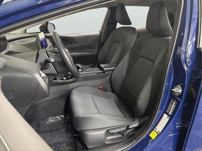 2024 Toyota PRIUS LE