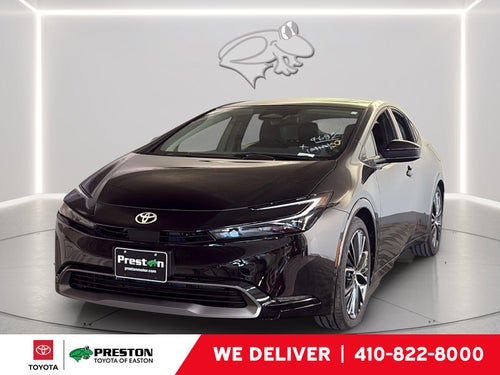 2027 Toyota Prius XLE