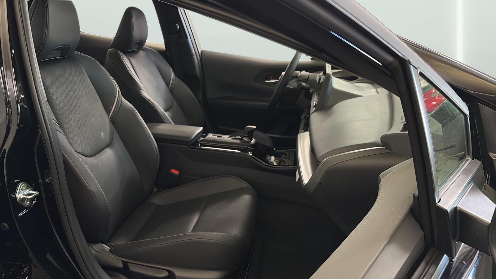 2027 Toyota Prius XLE