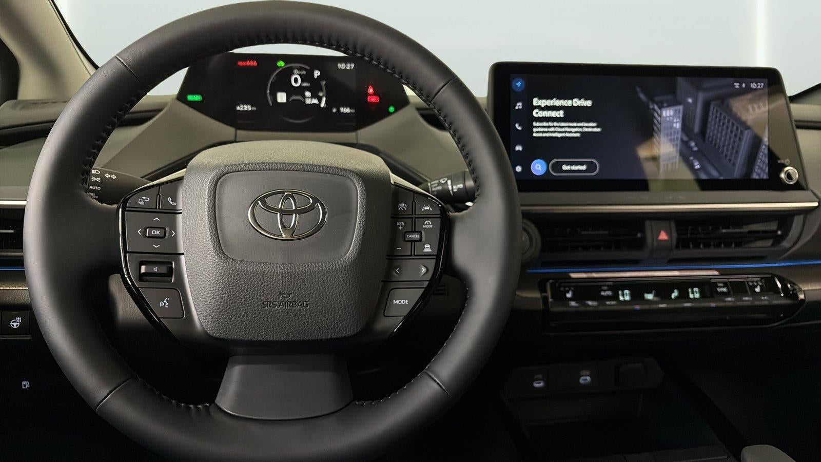 2027 Toyota Prius XLE