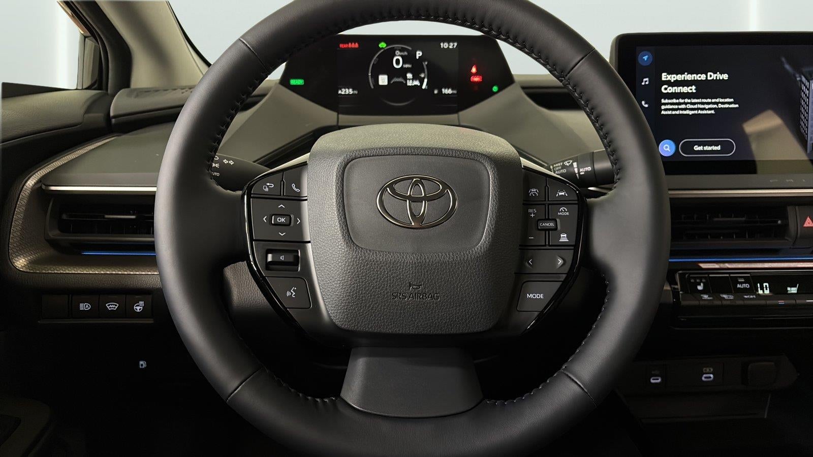 2027 Toyota Prius XLE