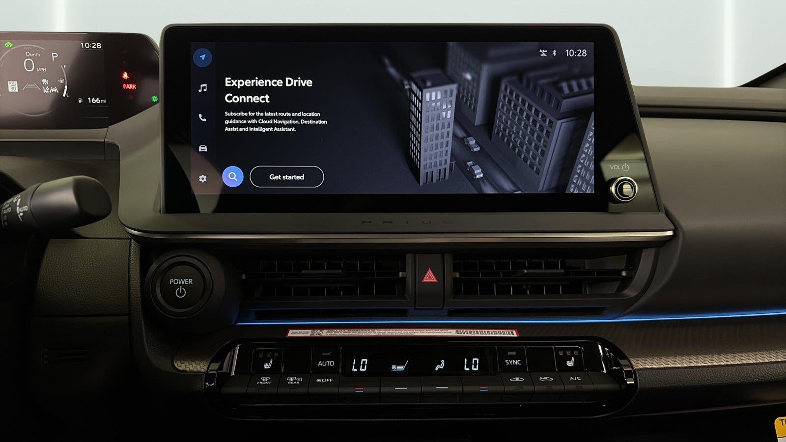 2027 Toyota Prius XLE