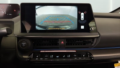 2027 Toyota Prius XLE