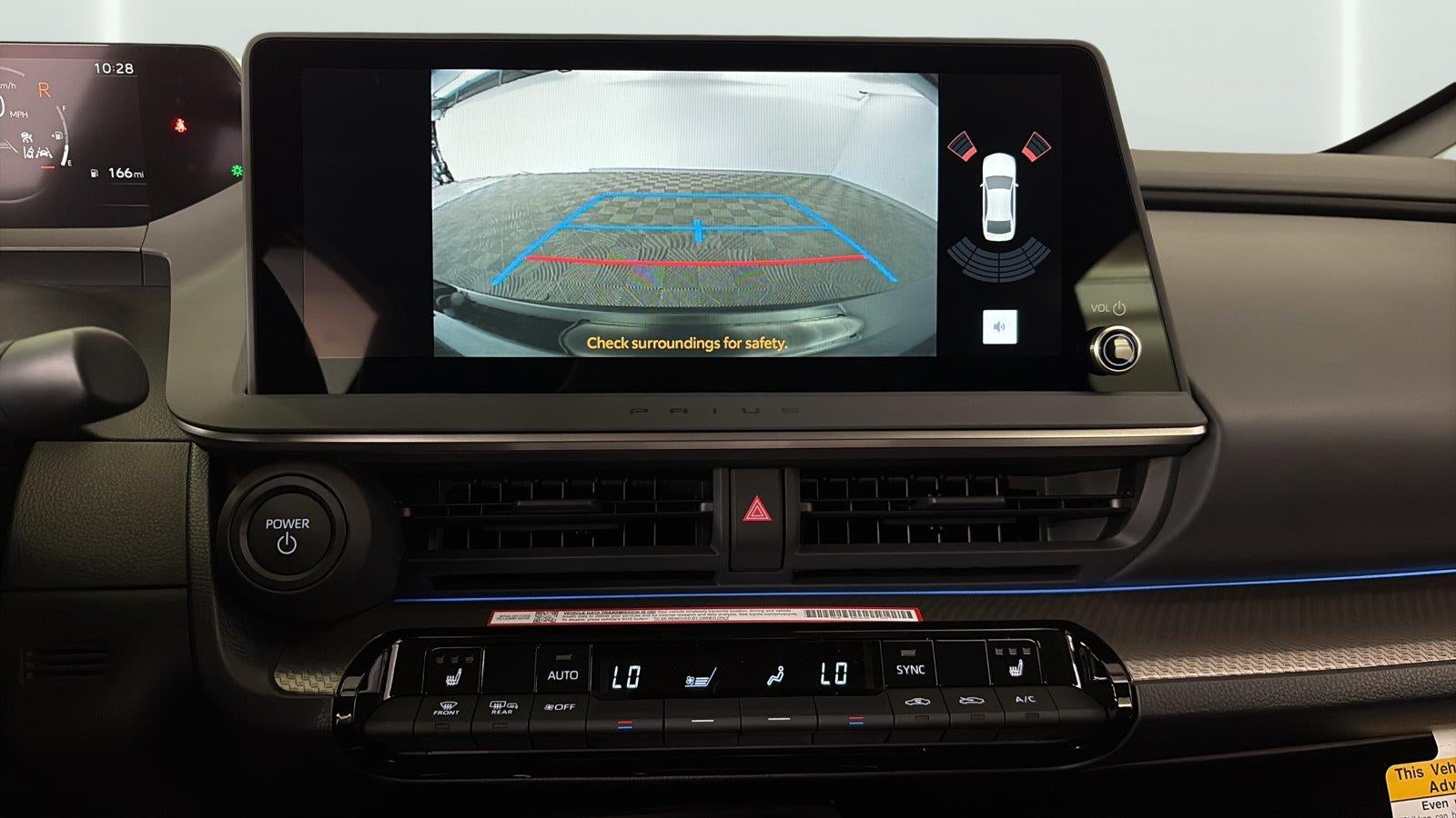 2027 Toyota Prius XLE